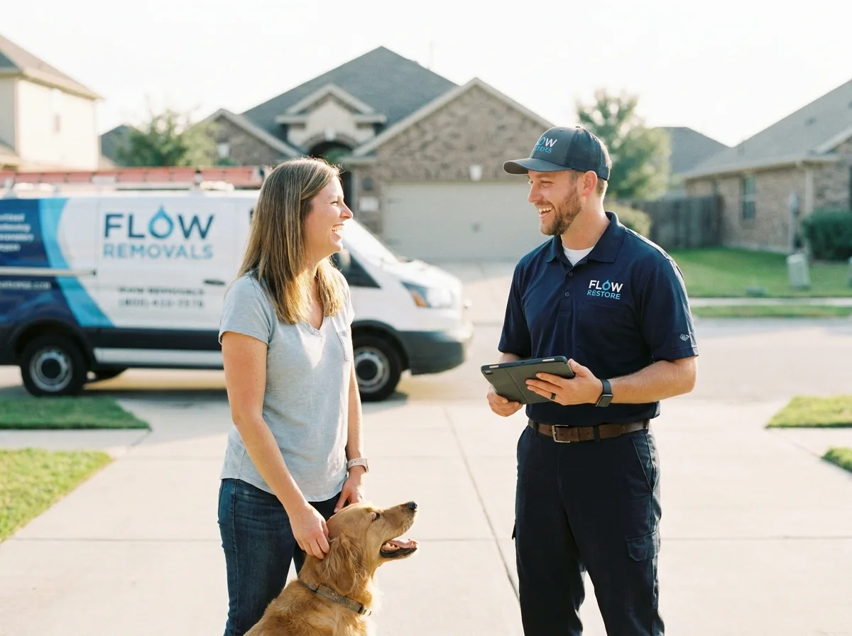 Water Removal Monterey, LA FAQs